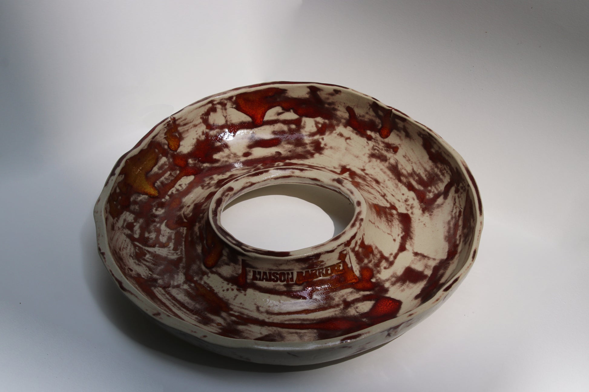 PLAT BOUÉE